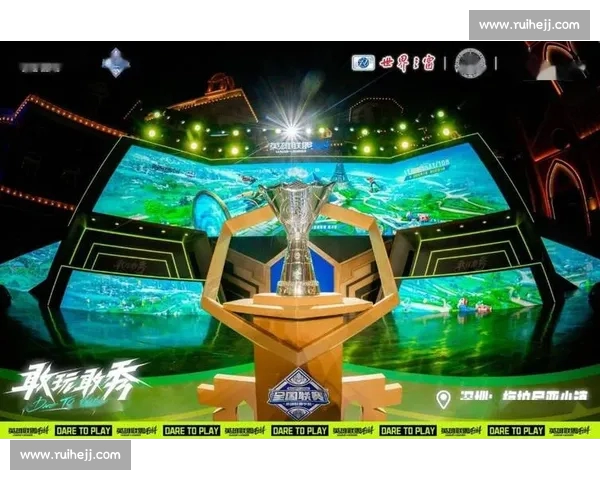 打造顶级电竞赛事平台,引领游戏竞技新风潮,全球玩家共同竞技体验